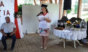 O nouă generație de asistenți medicali la Auxila Mediaș