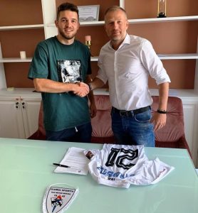 Sergiu Buș revine la Gaz Metan Mediaș
