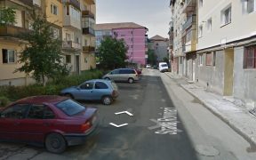 Copil de 1 an și 7 luni la spital, după ce a fost lovit de o mașină