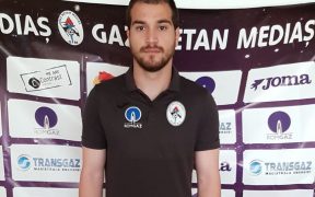 Încă un transfer la Gaz Metan