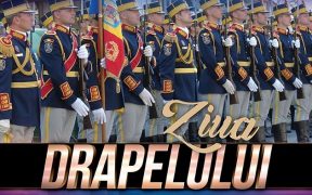 Ziua Drapelului Național, celebrată la Mediaș