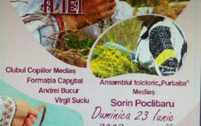 Ziua Universală a Iei, marcată din nou la Mediaș
