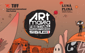 ARTmania Festival și Caravana TIFF deschid seria evenimentelor alternative de la cea de-a 14-a editie cu proiectii de filme premiate