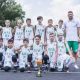 Argint pentru Alpha Team la Campionatul Național de Baschet U12