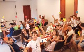 Programul de vară continuă la Biblioteca Astra
