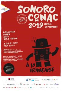 Concerte SoNoRo Conac în iulie, la Sibiu