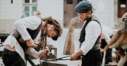 Calfele călătoare se întorc la Sibiu