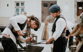 Calfele călătoare se întorc la Sibiu