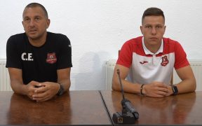 FC Hermannstadt joacă în deplasare cu Viitorul