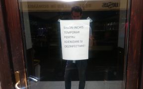 Controale ample la localurile din centrul orașului Sibiu
