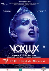 „VOX LUX” la ESTE Filmul de miercuri
