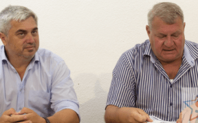 FC Hermannstadt și-a prezentat noile achiziții și staff-ul tehnic