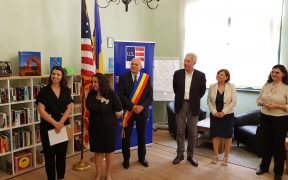 Finanțare în valoare de 500.000 dolari pentru restaurarea Bisericii Evanghelice fortificate din Alma Vii