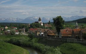 Concerte cu intrare liberă în biserica fortificată din Hosman