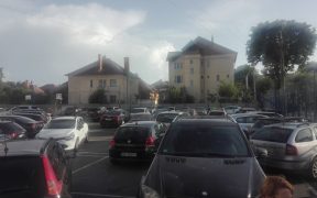 Lene mare în fotbalul sibian