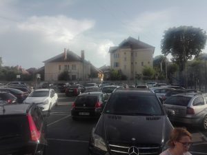 Lene mare în fotbalul sibian