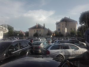 Lene mare în fotbalul sibian