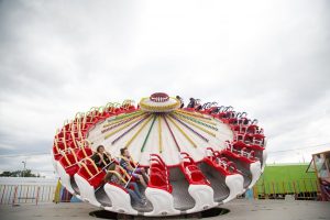 Începe Obor Fest, un parc de distracții de peste 10.000 de metri pătrați