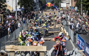 Restricții de trafic pe perioada Red Bull Romaniacs