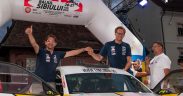 Sebastian Barbu și Bogdan Iancu concurează în acest weekend pe teren propriu