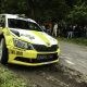Sebastian Barbu și Bogdan Iancu au fost la 4,4 secunde de un loc pe podium la Raliul Harghitei