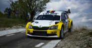 Sebastian Barbu și Bogdan Iancu sunt pregătiți pentru provocările din Raliul Harghitei