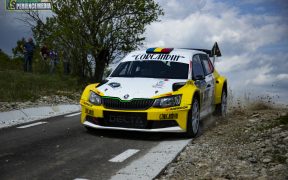 Sebastian Barbu și Bogdan Iancu sunt pregătiți pentru provocările din Raliul Harghitei