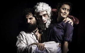 Teatrul se mută la sat în Cetatea Slimnic și Arpașu de Sus
