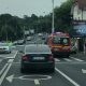 Femeie lovită pe trecerea de pietoni de pe șoseaua Alba Iulia