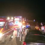 În urma accidentului de la Hoghilag, un copil a murit, iar mama acestuia este în comă