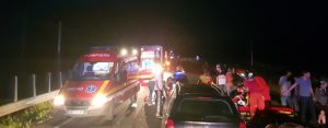 În urma accidentului de la Hoghilag, un copil a murit, iar mama acestuia este în comă