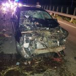 În urma accidentului de la Hoghilag, un copil a murit, iar mama acestuia este în comă