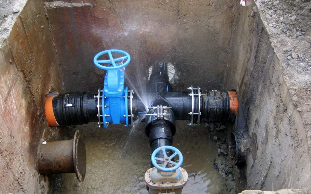 MEDIAŞ: Reabilitare reţea apă potabilă și rețea canalizare menajeră, zona Vitrometan