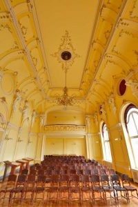 SoNoRo Conac, muzică de cameră la Biblioteca Astra și Biserica din Cârța
