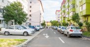 Lucrări de infrastructură în zona Broscărie din Sibiu