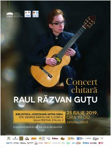 Concert dedicat Zilei Baronului Brukenthal