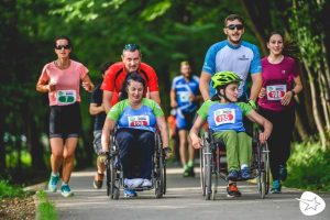 Peste 300 de concurenți au alergat la Buonavista Duathlon Challenge
