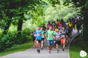 Peste 300 de concurenți au alergat la Buonavista Duathlon Challenge