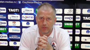 Derby județean | Gaz Metan - FC Hermannstadt