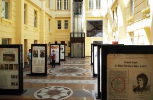 Expozițe de fotografie de epocă la Primăria Sibiu