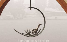 Expoziția de sculptură a artistului Dimitru Radu, la Muzeul de Artă Contemporană