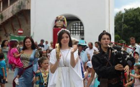 Trei zile de atmosferă medievală la Mediaș