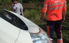 Fetița găsită înecată în Târnavă a fost declarată decedată