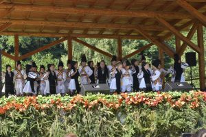 „Fiii satului” la Rășinari