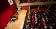 Acces liber în sală la Gala Festivalului „Carl Filtsch”