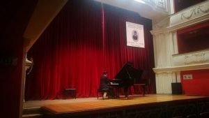 Acces liber în sală la Gala Festivalului „Carl Filtsch”