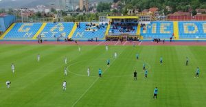 Gaz Metan 2 - 2 Chindia Târgoviște