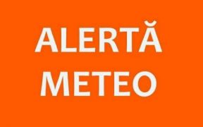 Județul Sibiu se află sub incidenţa avertizării meteo COD PORTOCALIU