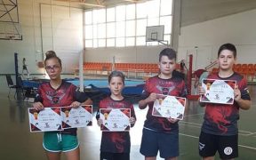Medalii la kickboxing pentru doi elevi de la Liceul Teoretic "Axente Sever" Mediaș