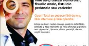 PROCTOVEN: TROMBOFLEBITA HEMOROIDALĂ